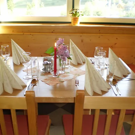 Gasthof-pension Strassreith 3*