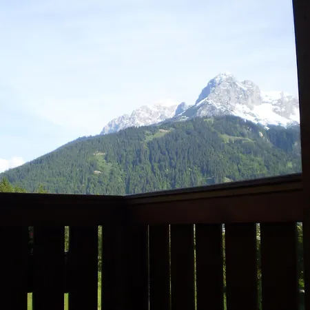Gasthof-pension Strassreith Werfenweng