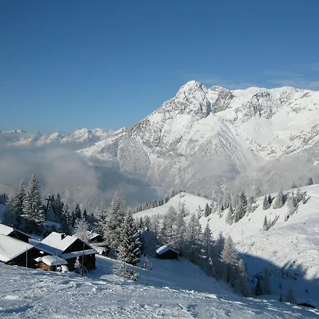 Konukevi Gasthof-pension Strassreith 3*