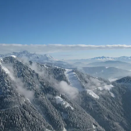 Penzion Gasthof-pension Strassreith Werfenweng