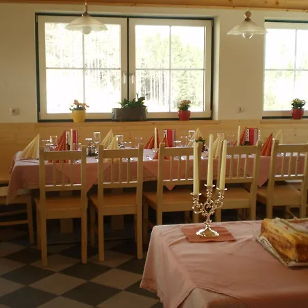 Penzion Gasthof-pension Strassreith Werfenweng