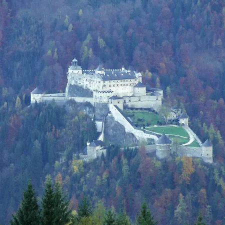 Penzion Gasthof-pension Strassreith 3*